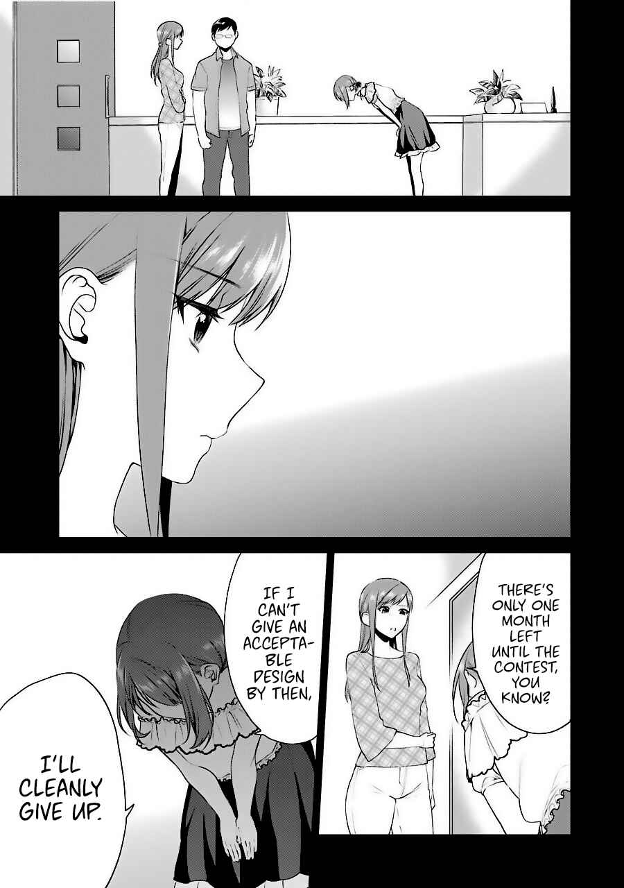 Page 30 Chapter 32 Saenai Kanojo (Heroine) no Sodatekata - Koisuru Metronome