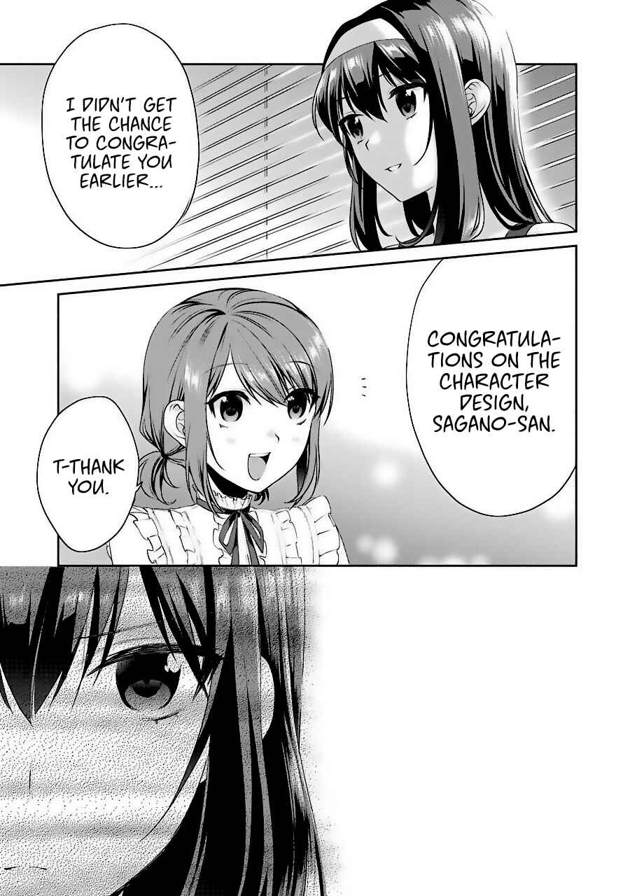 Page 38 Chapter 32 Saenai Kanojo (Heroine) no Sodatekata - Koisuru Metronome