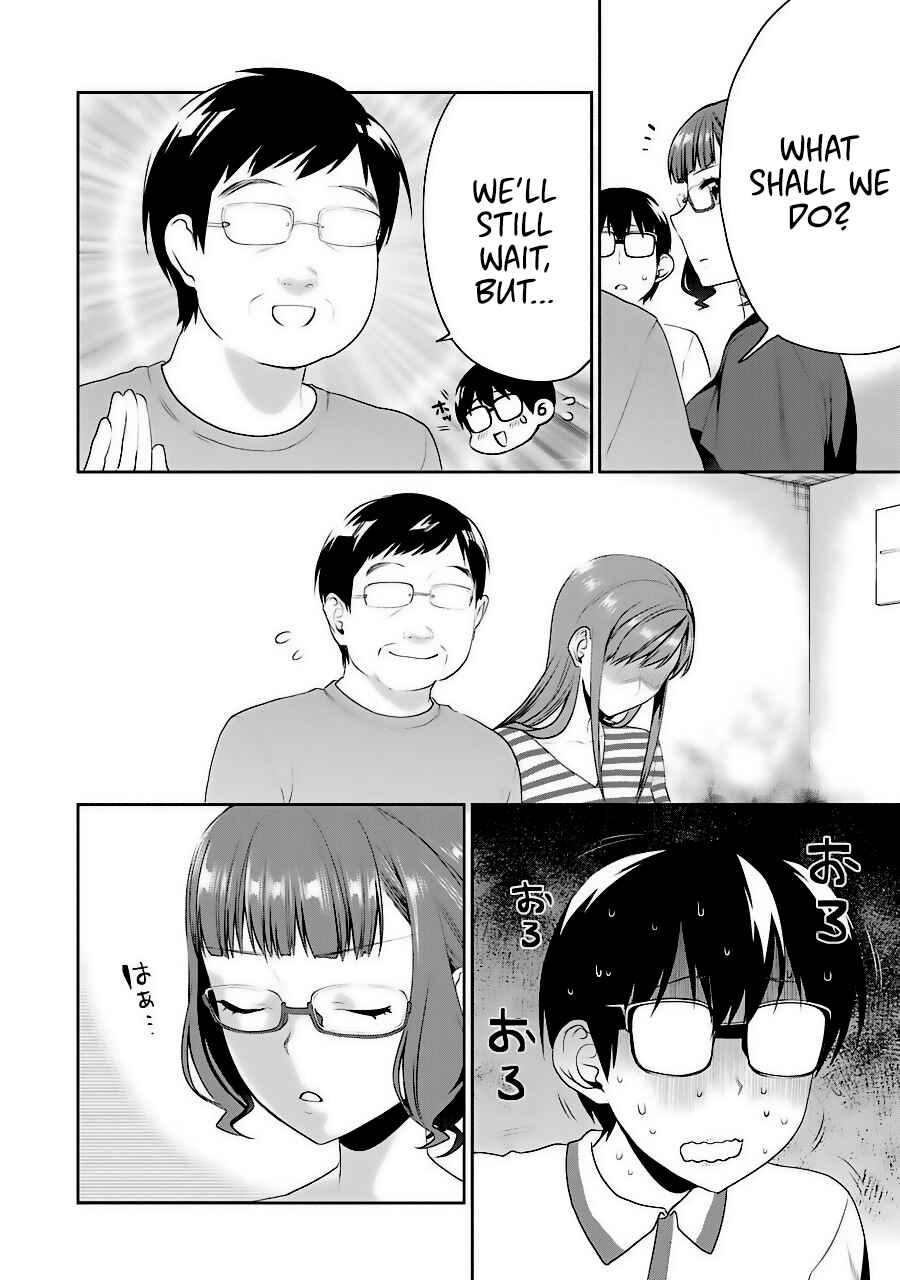 Page 9 Chapter 32 Saenai Kanojo (Heroine) no Sodatekata - Koisuru Metronome
