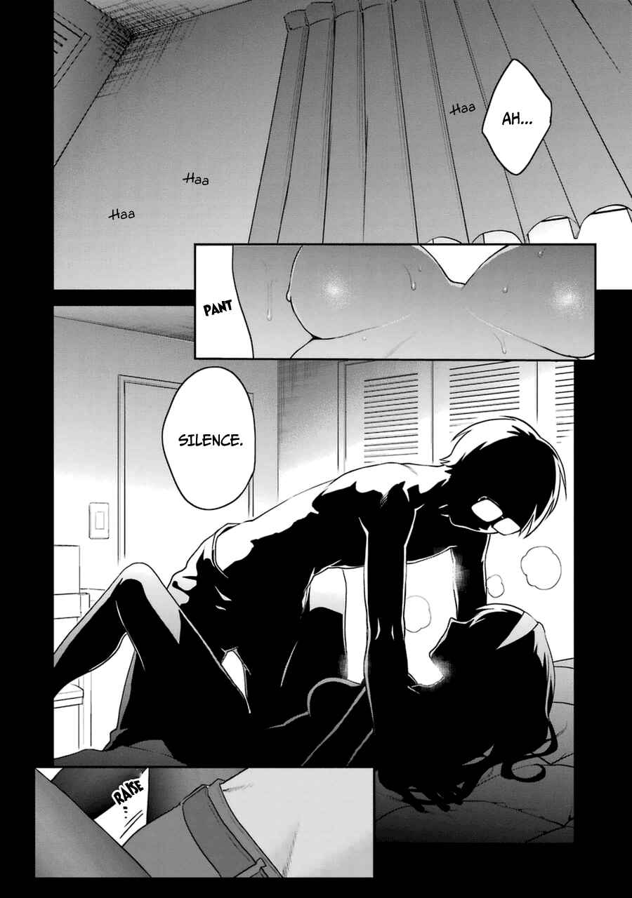 Page 8 Chapter 25 Saenai Kanojo (Heroine) no Sodatekata - Koisuru Metronome