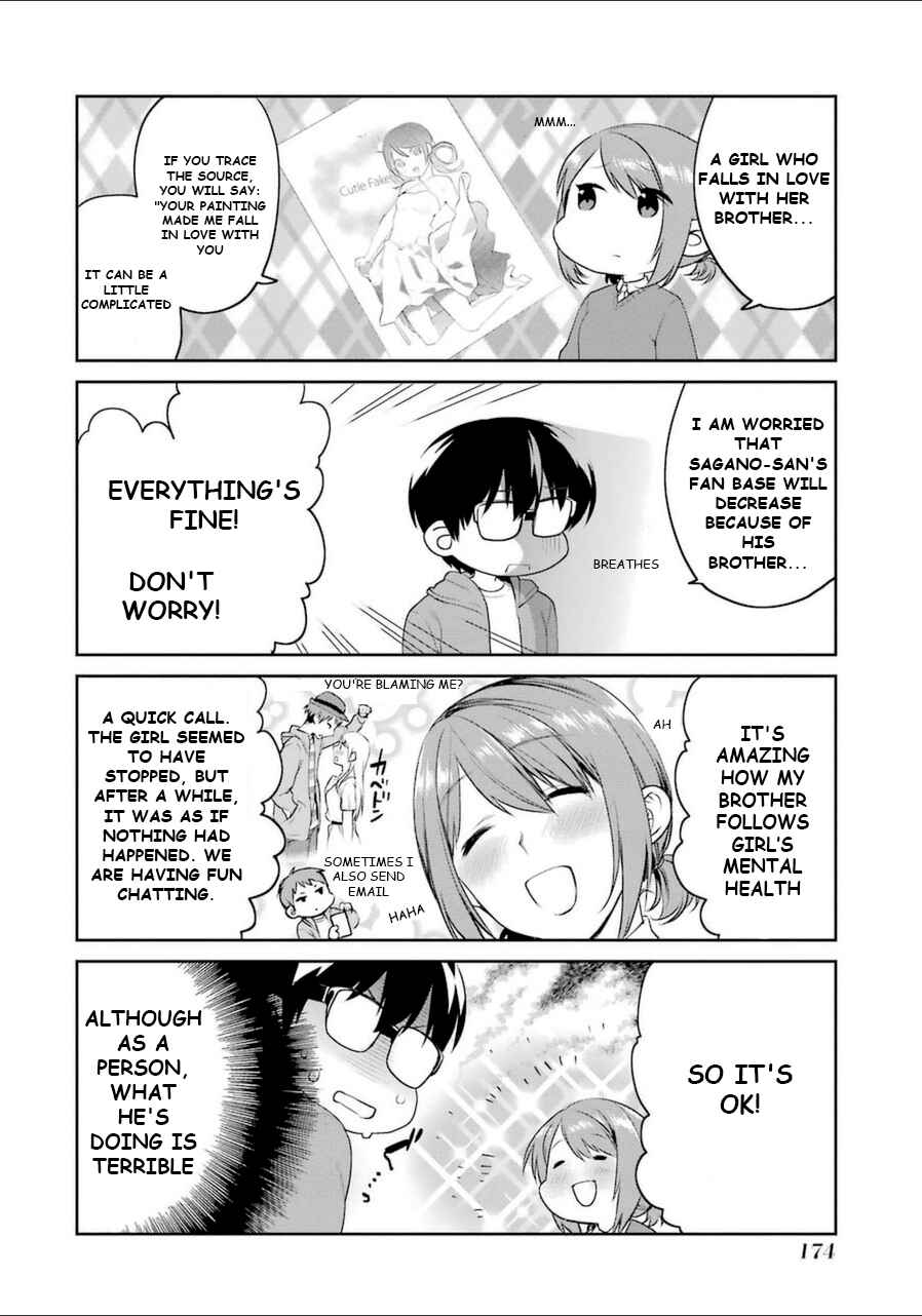 Page 4 Chapter 26.6 Saenai Kanojo (Heroine) no Sodatekata - Koisuru Metronome