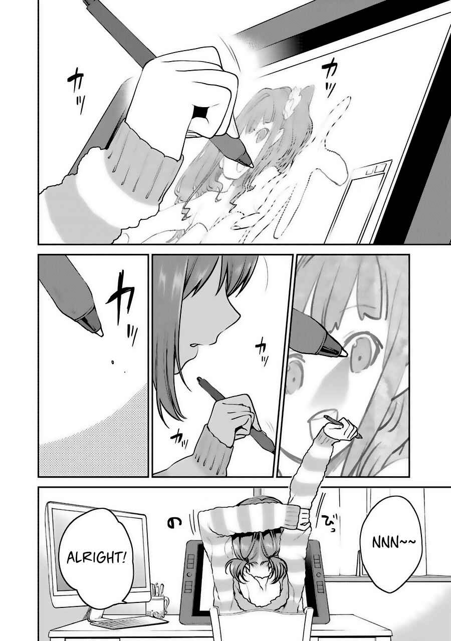 Page 6 Chapter 31.5 Saenai Kanojo (Heroine) no Sodatekata - Koisuru Metronome