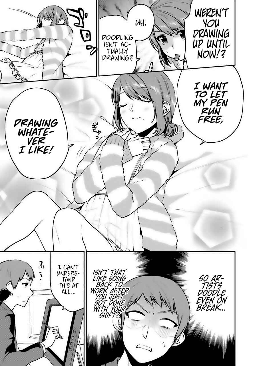 Page 9 Chapter 31.5 Saenai Kanojo (Heroine) no Sodatekata - Koisuru Metronome