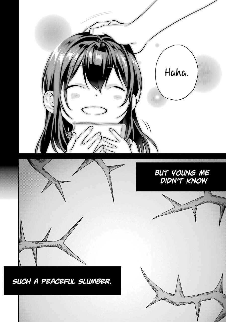 Page 11 Chapter 36.5 Saenai Kanojo (Heroine) no Sodatekata - Koisuru Metronome