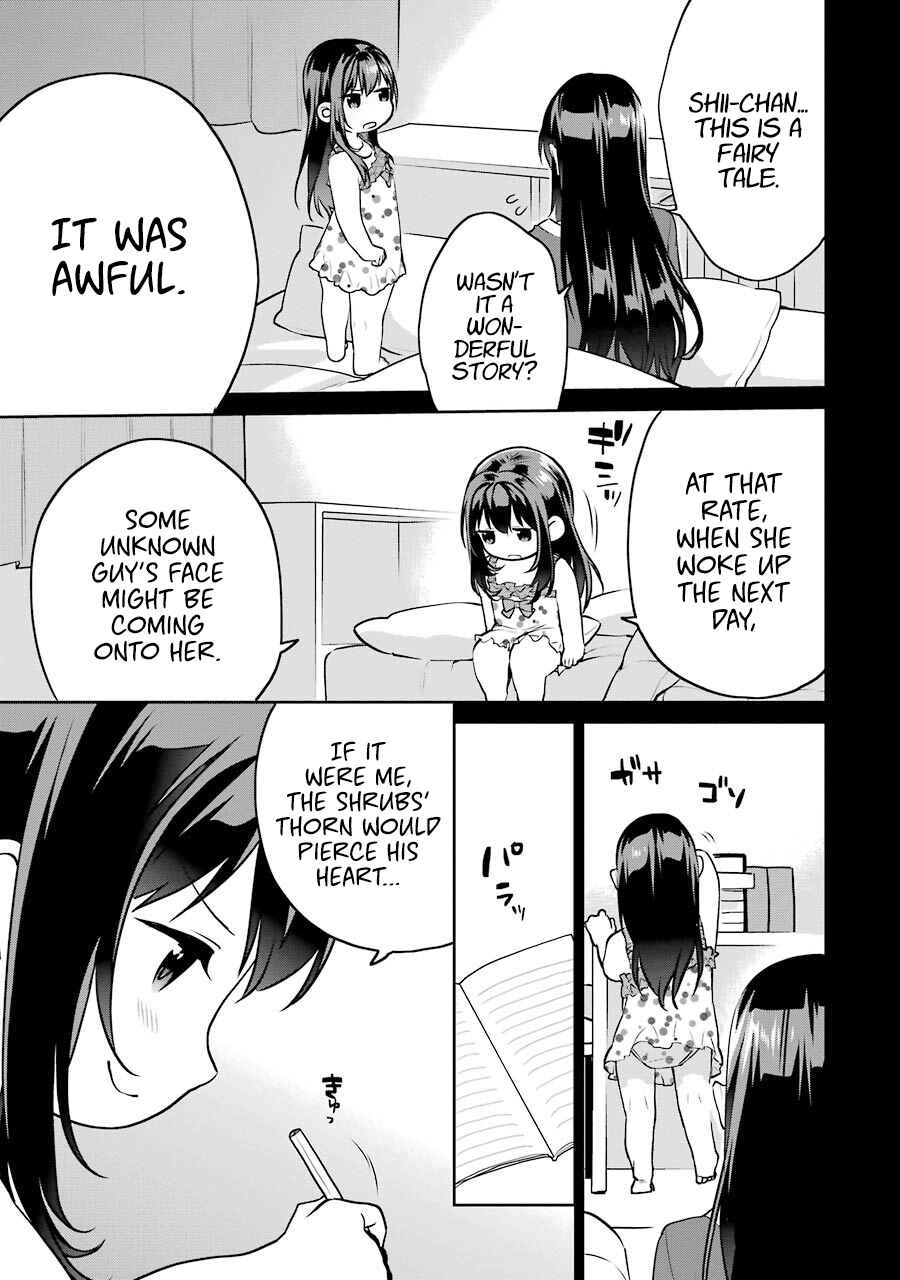 Page 8 Chapter 36.5 Saenai Kanojo (Heroine) no Sodatekata - Koisuru Metronome