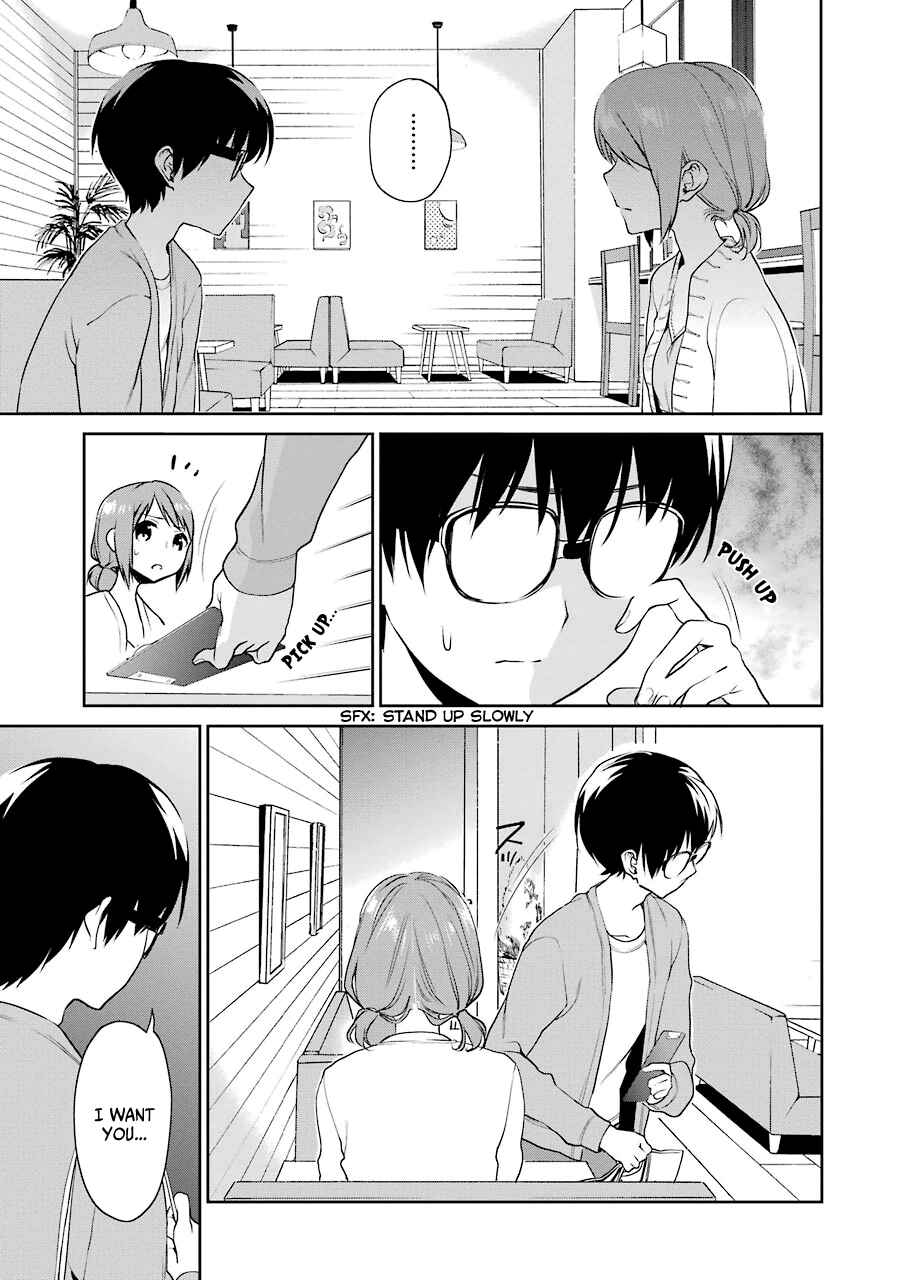 Page 13 Chapter 13 Saenai Kanojo (Heroine) no Sodatekata - Koisuru Metronome