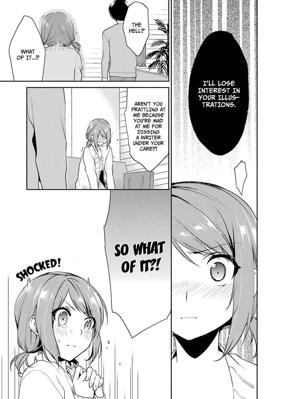 Page 15 Chapter 13 Saenai Kanojo (Heroine) no Sodatekata - Koisuru Metronome