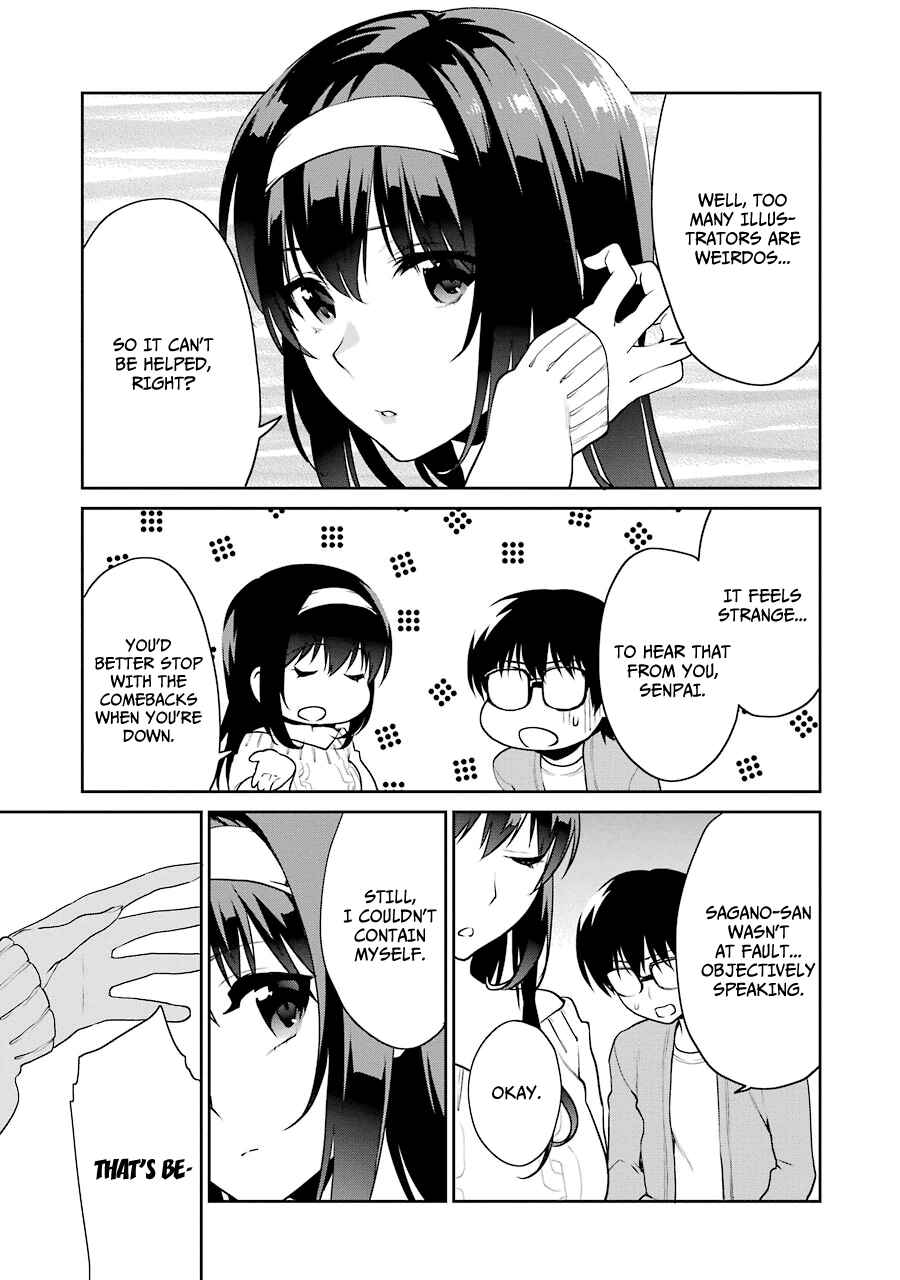 Page 19 Chapter 13 Saenai Kanojo (Heroine) no Sodatekata - Koisuru Metronome