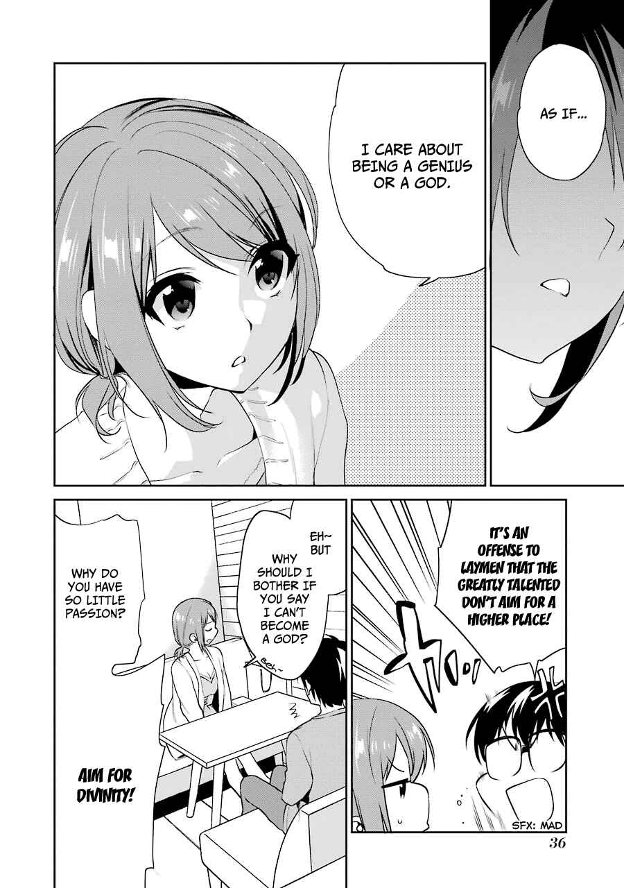 Page 2 Chapter 13 Saenai Kanojo (Heroine) no Sodatekata - Koisuru Metronome