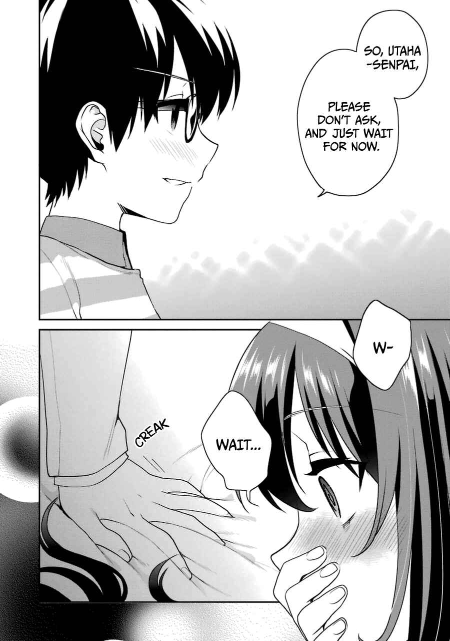 Page 16 Chapter 22 Saenai Kanojo (Heroine) no Sodatekata - Koisuru Metronome