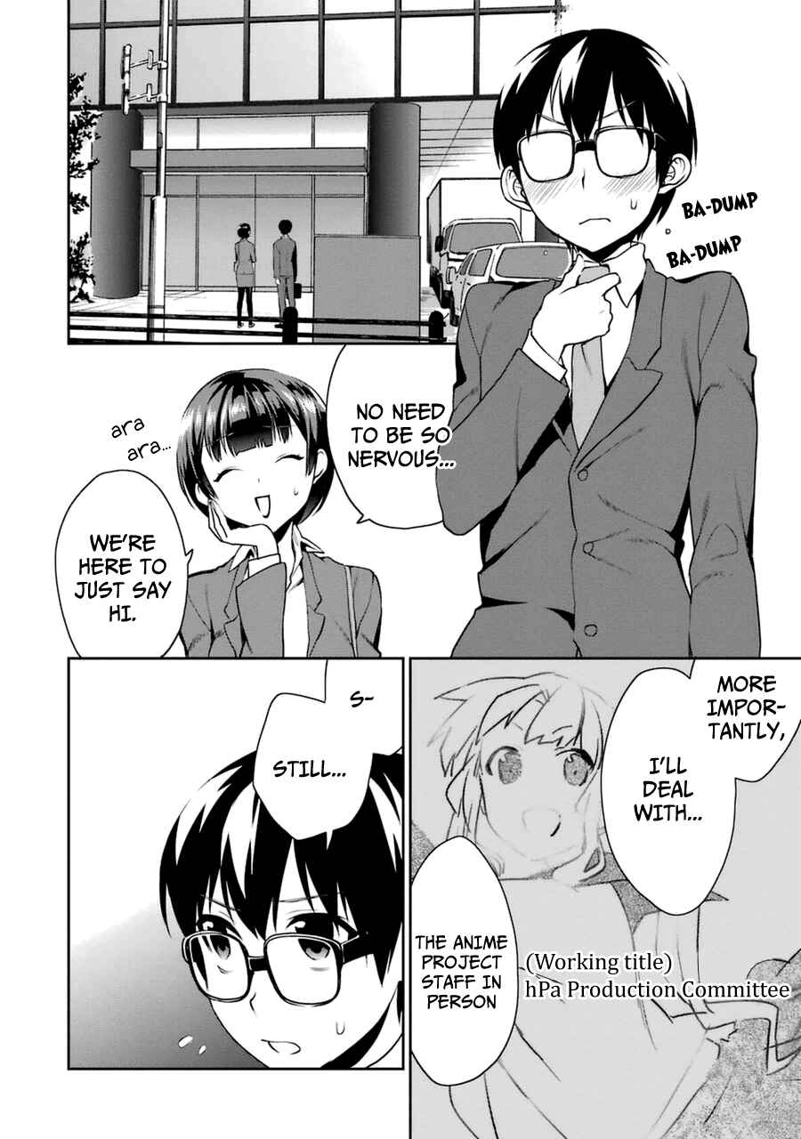 Page 18 Chapter 22 Saenai Kanojo (Heroine) no Sodatekata - Koisuru Metronome