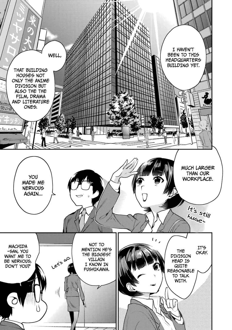 Page 19 Chapter 22 Saenai Kanojo (Heroine) no Sodatekata - Koisuru Metronome