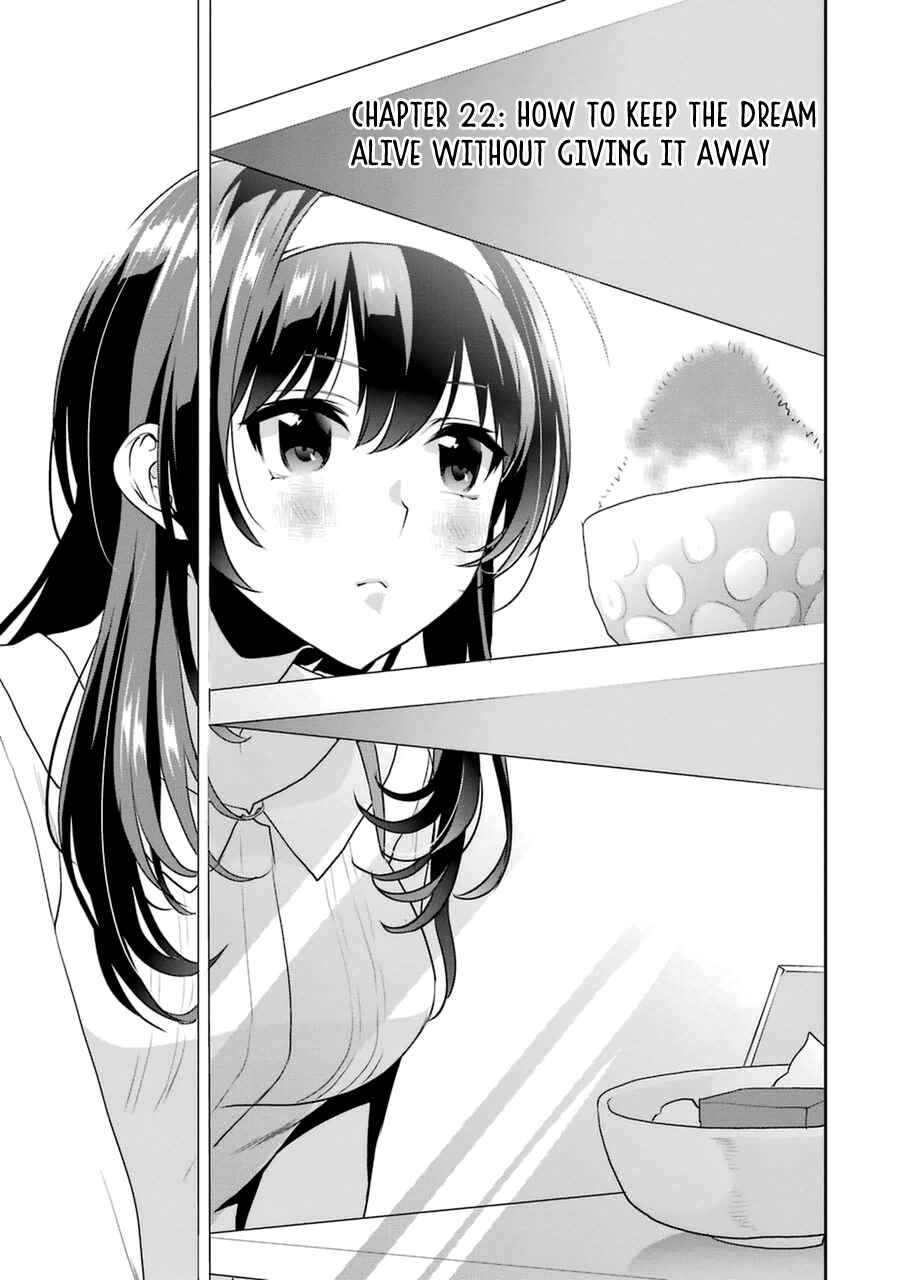 Page 5 Chapter 22 Saenai Kanojo (Heroine) no Sodatekata - Koisuru Metronome