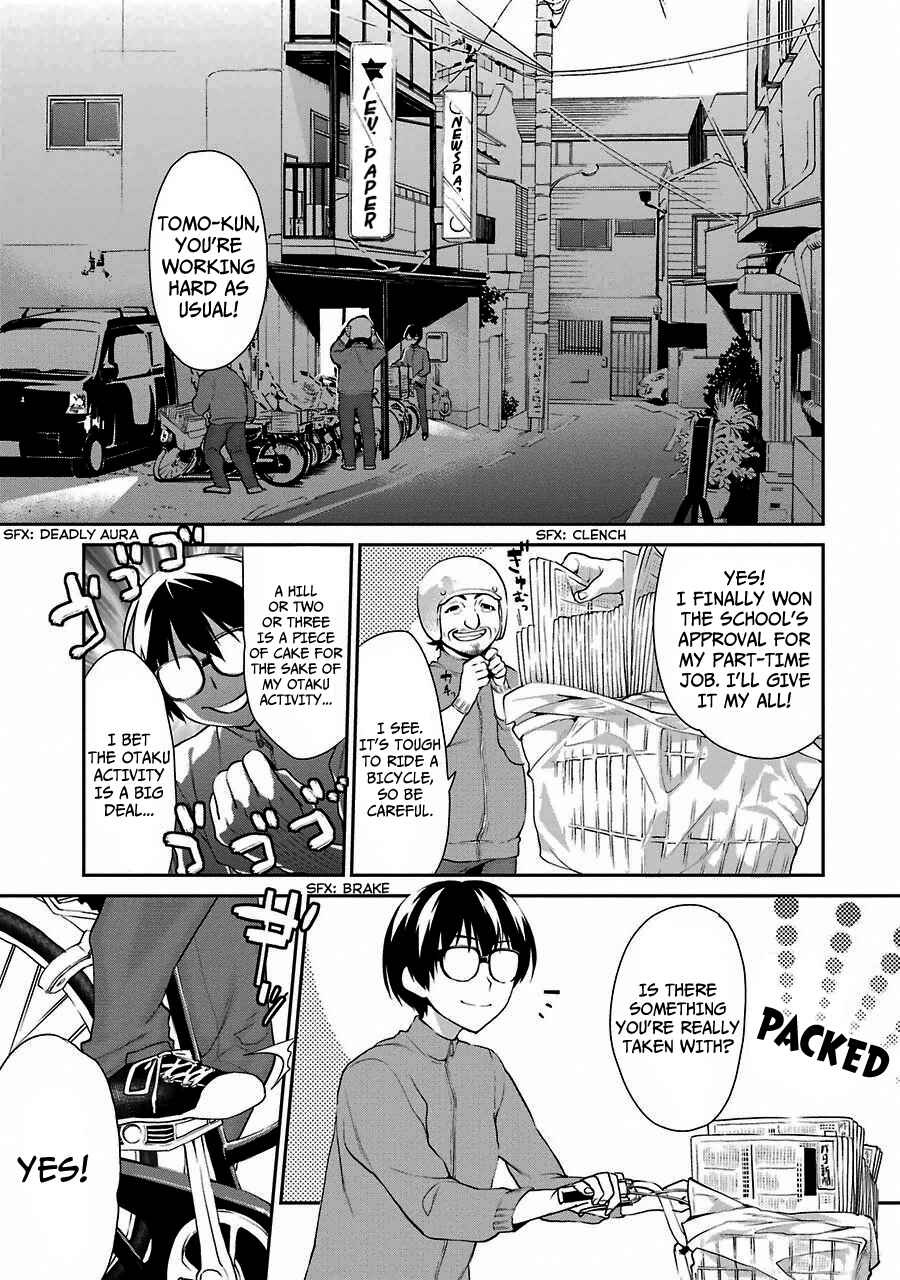 Page 1 Chapter 10 Saenai Kanojo (Heroine) no Sodatekata - Koisuru Metronome