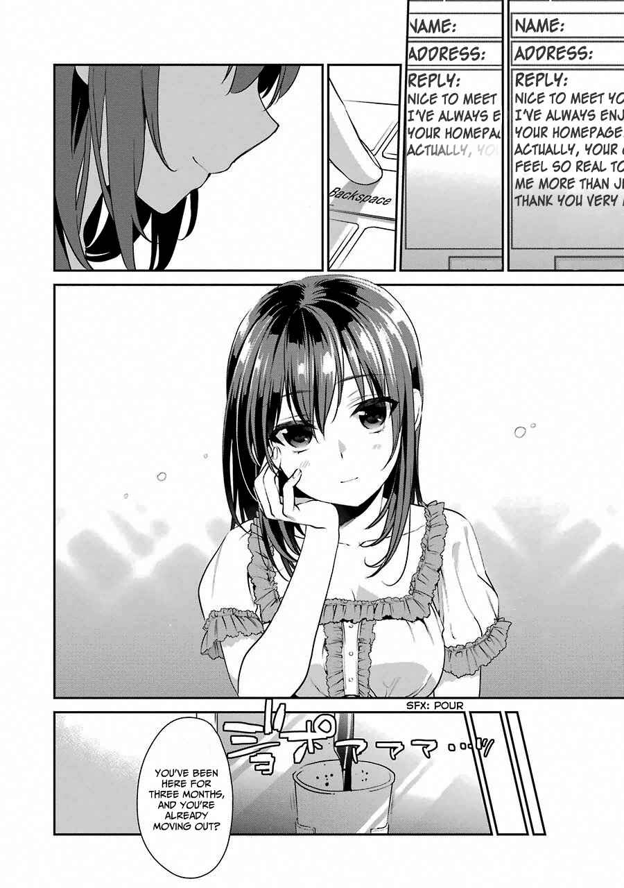 Page 10 Chapter 10 Saenai Kanojo (Heroine) no Sodatekata - Koisuru Metronome