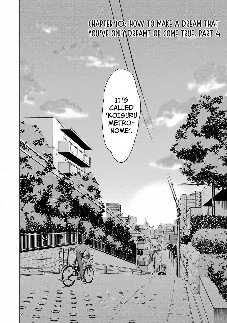 Page 2 Chapter 10 Saenai Kanojo (Heroine) no Sodatekata - Koisuru Metronome