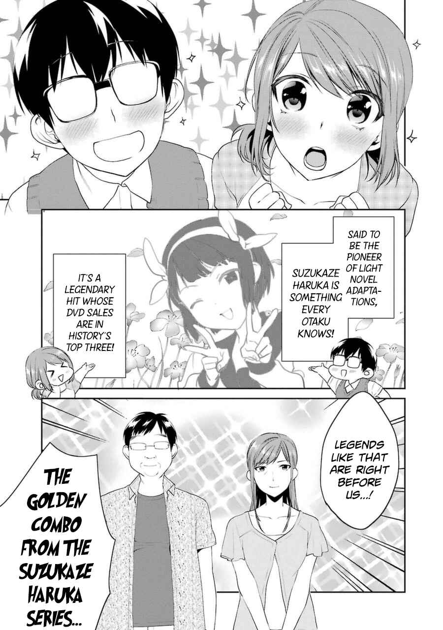 Page 11 Chapter 30 Saenai Kanojo (Heroine) no Sodatekata - Koisuru Metronome