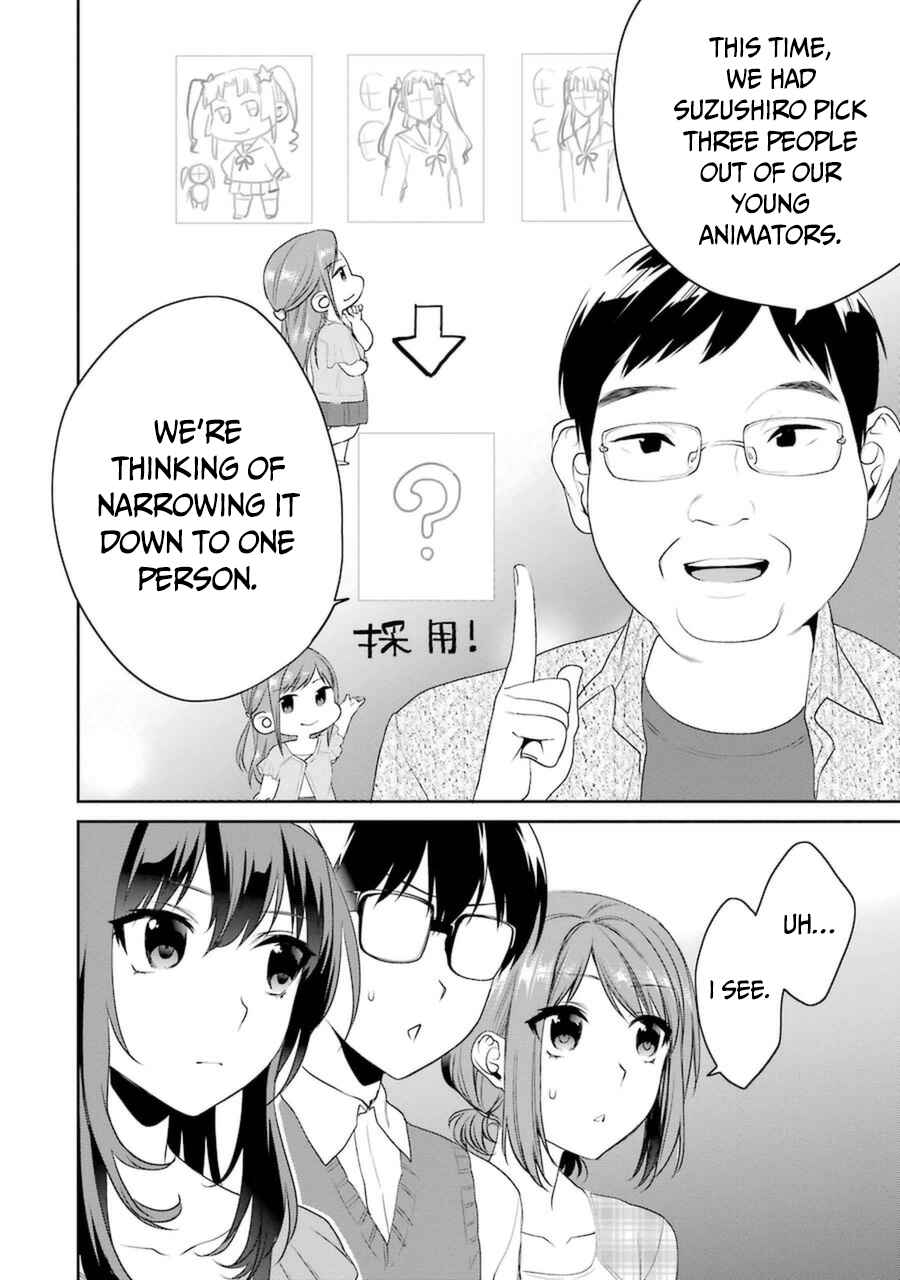 Page 18 Chapter 30 Saenai Kanojo (Heroine) no Sodatekata - Koisuru Metronome