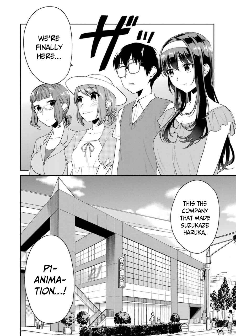 Page 4 Chapter 30 Saenai Kanojo (Heroine) no Sodatekata - Koisuru Metronome