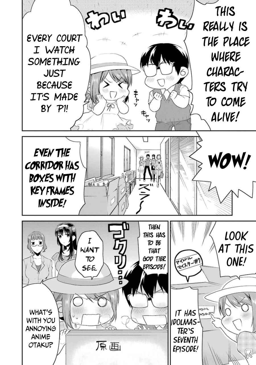 Page 6 Chapter 30 Saenai Kanojo (Heroine) no Sodatekata - Koisuru Metronome