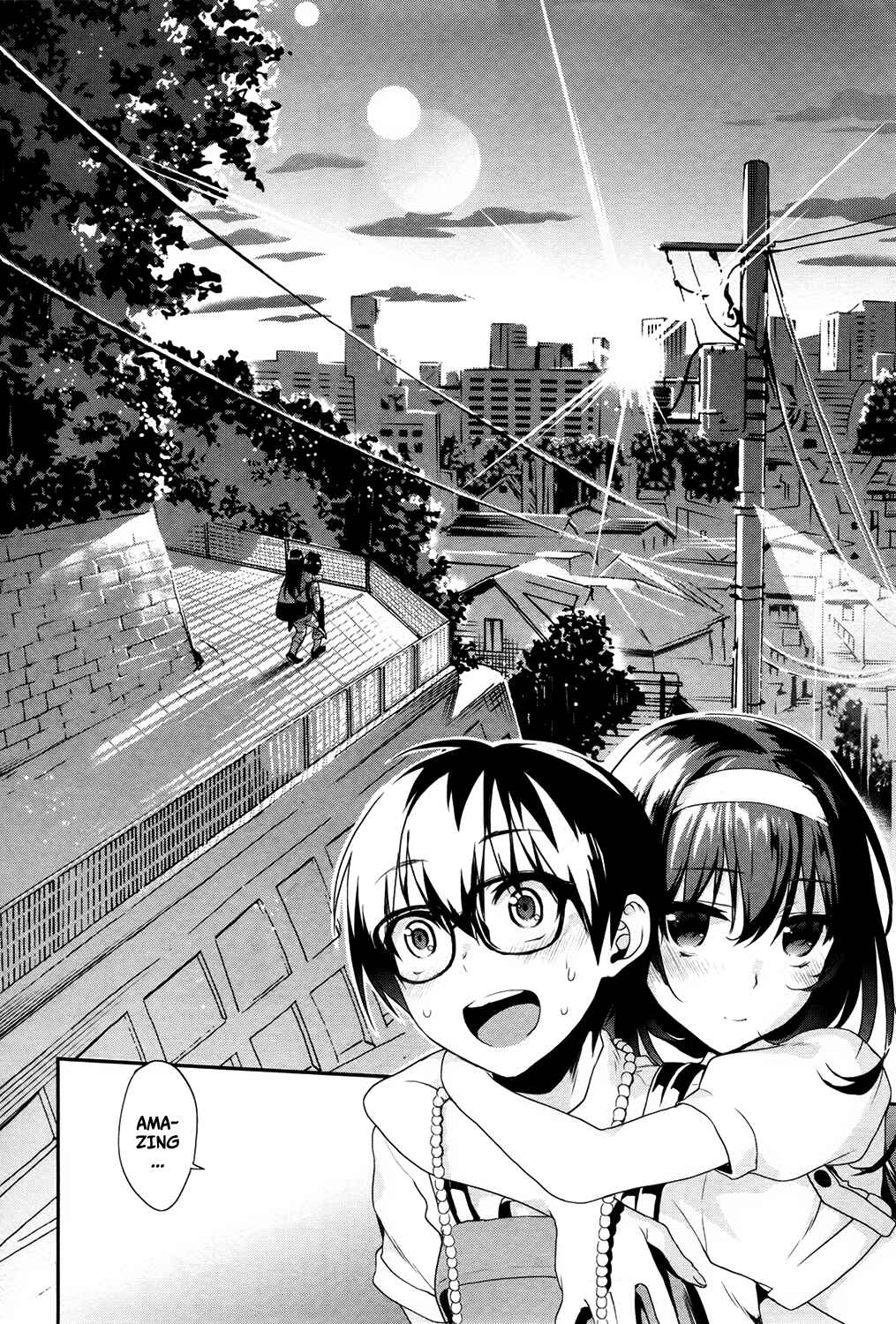 Page 20 Chapter 2 Saenai Kanojo (Heroine) no Sodatekata - Koisuru Metronome