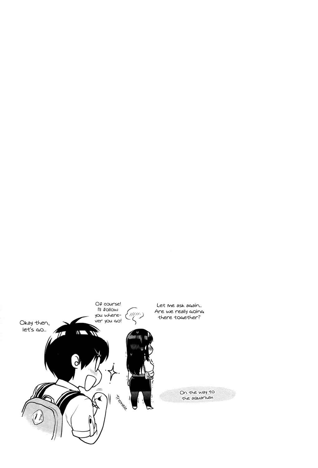 Page 33 Chapter 2 Saenai Kanojo (Heroine) no Sodatekata - Koisuru Metronome