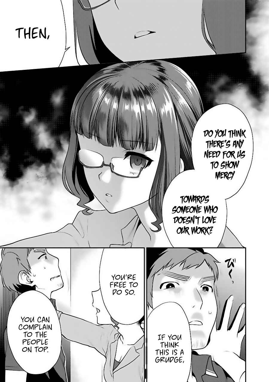 Page 27 Chapter 35 Saenai Kanojo (Heroine) no Sodatekata - Koisuru Metronome