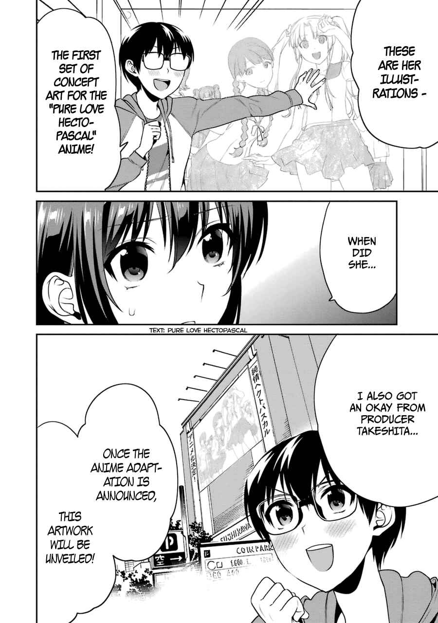 Page 14 Chapter 26 Saenai Kanojo (Heroine) no Sodatekata - Koisuru Metronome