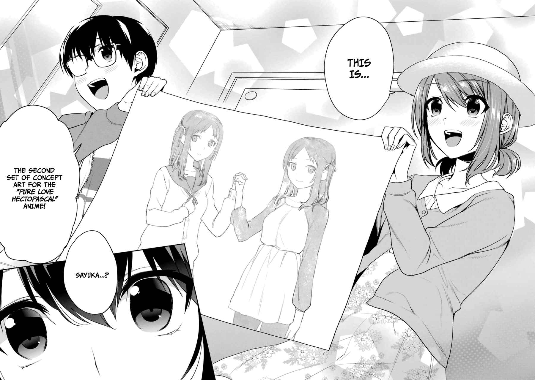 Page 20 Chapter 26 Saenai Kanojo (Heroine) no Sodatekata - Koisuru Metronome