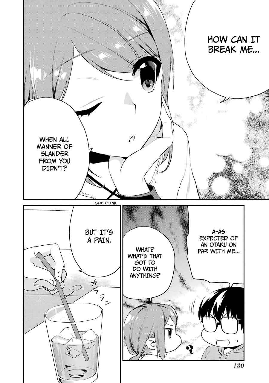 Page 12 Chapter 16 Saenai Kanojo (Heroine) no Sodatekata - Koisuru Metronome