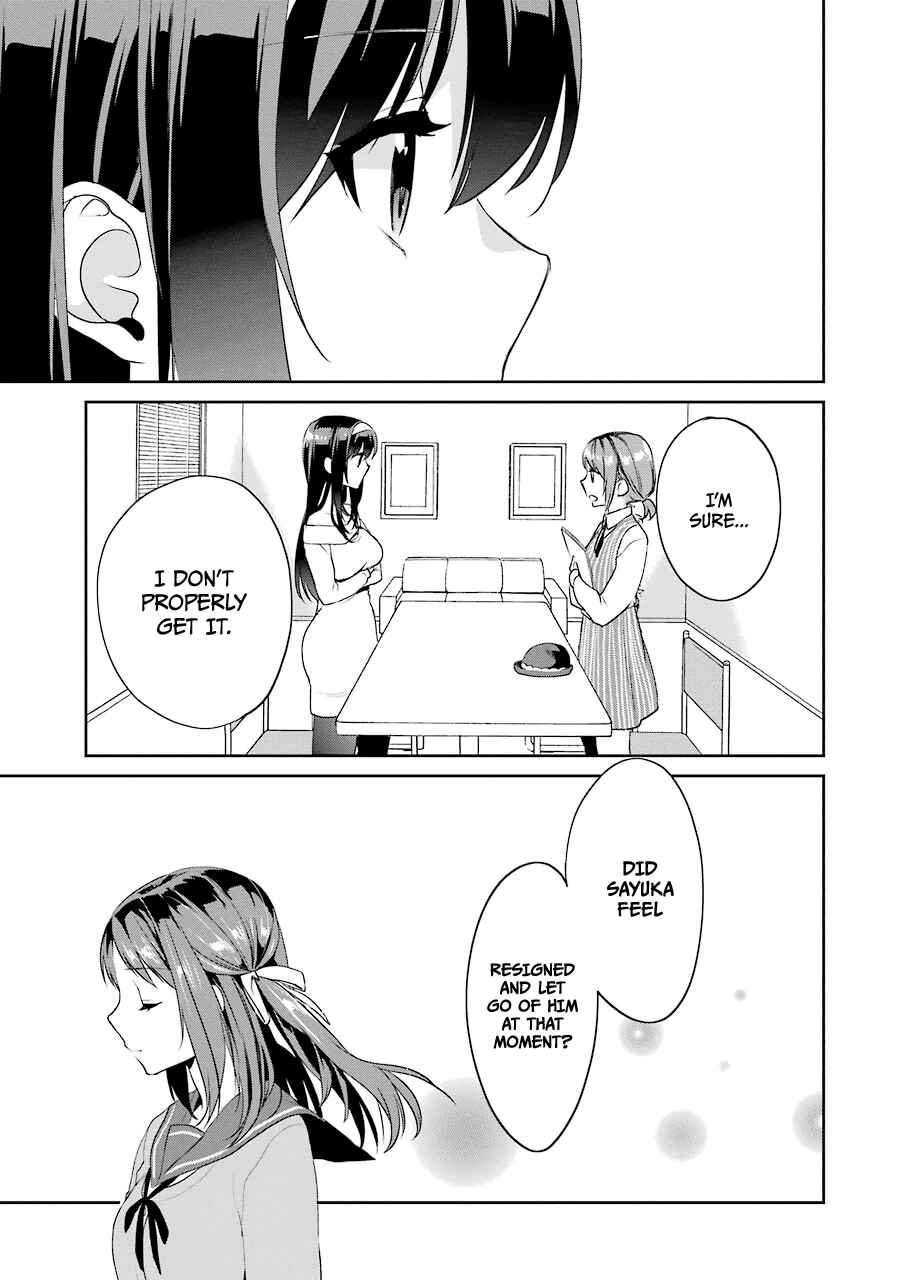 Page 23 Chapter 16 Saenai Kanojo (Heroine) no Sodatekata - Koisuru Metronome