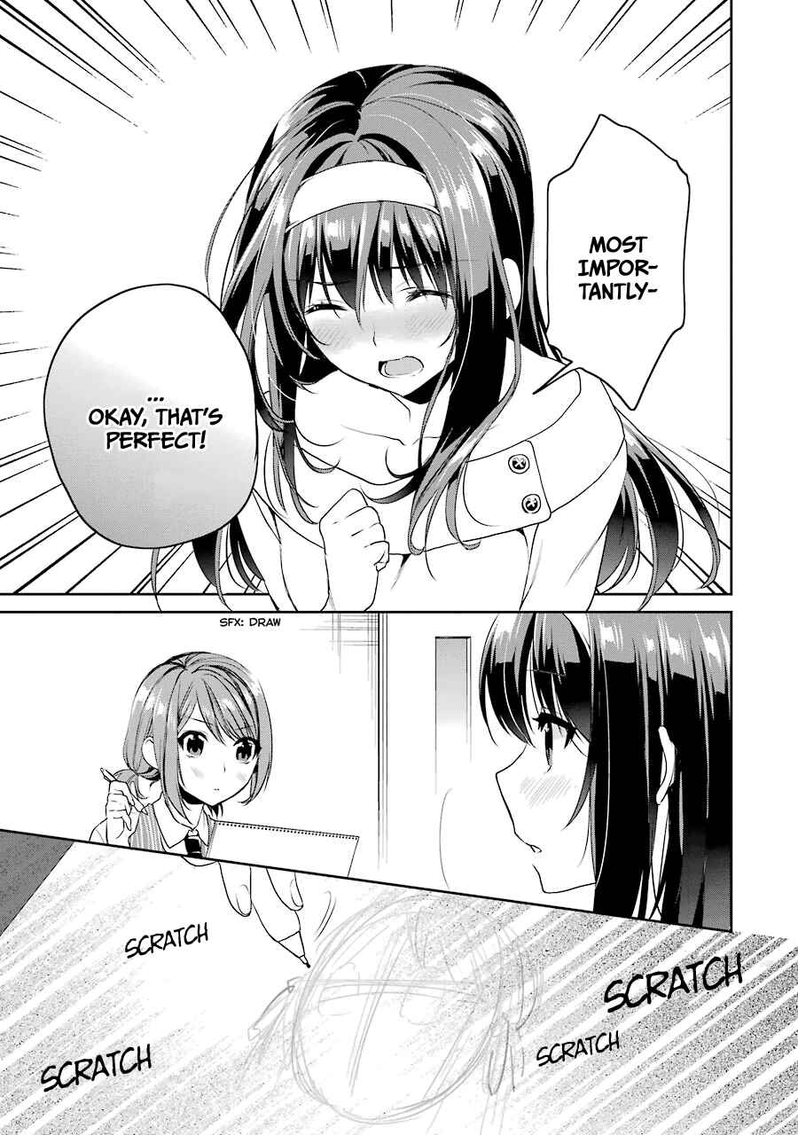 Page 29 Chapter 16 Saenai Kanojo (Heroine) no Sodatekata - Koisuru Metronome