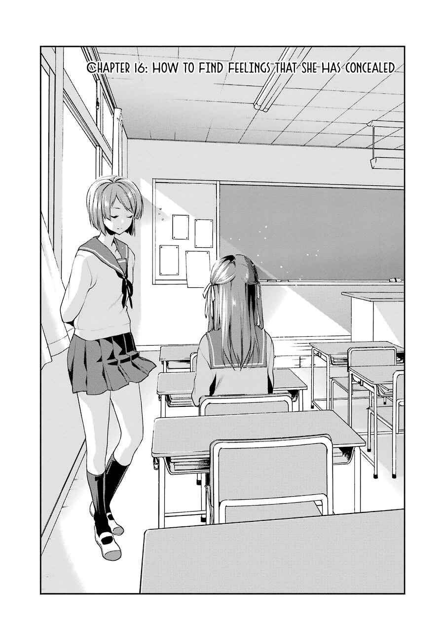 Page 5 Chapter 16 Saenai Kanojo (Heroine) no Sodatekata - Koisuru Metronome