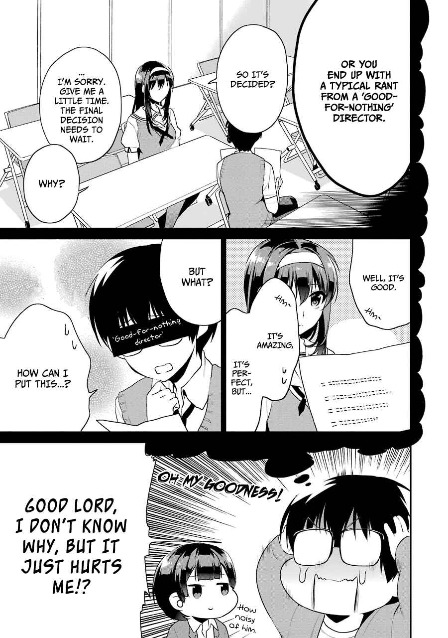 Page 7 Chapter 16 Saenai Kanojo (Heroine) no Sodatekata - Koisuru Metronome