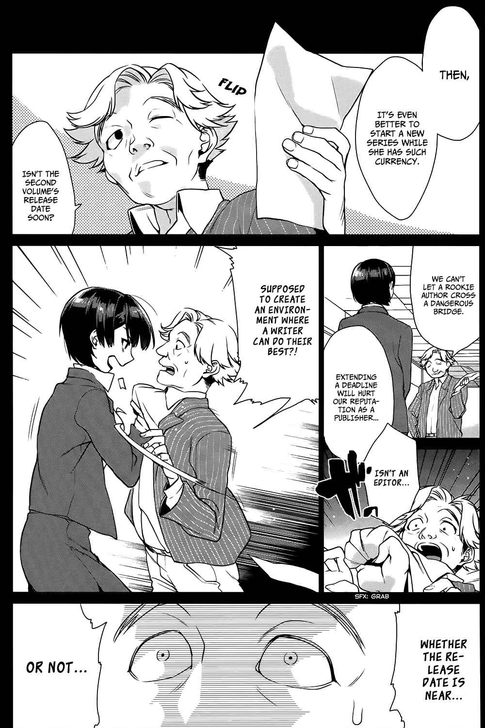 Page 20 Chapter 9 Saenai Kanojo (Heroine) no Sodatekata - Koisuru Metronome