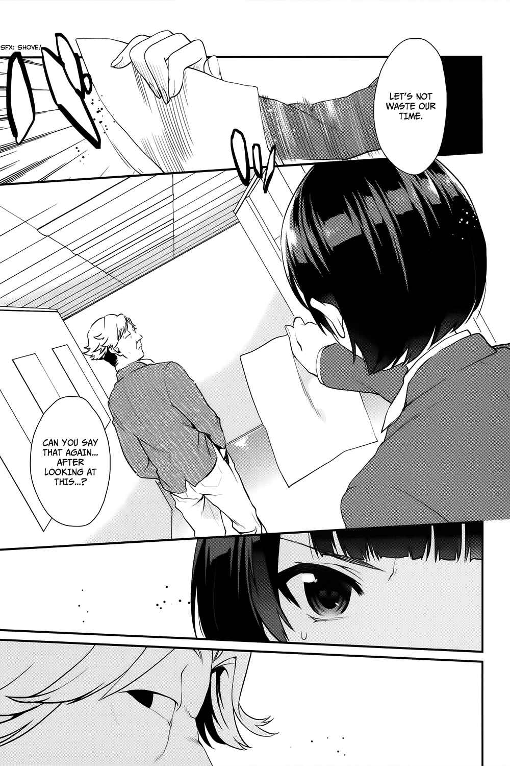 Page 3 Chapter 9 Saenai Kanojo (Heroine) no Sodatekata - Koisuru Metronome
