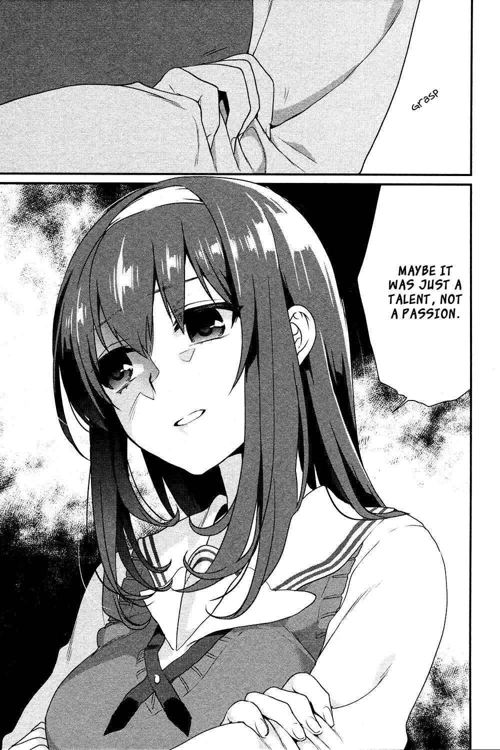 Page 19 Chapter 8 Saenai Kanojo (Heroine) no Sodatekata - Koisuru Metronome
