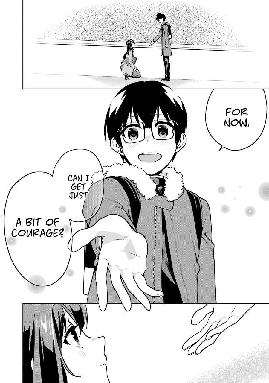 Page 12 Chapter 42 Saenai Kanojo (Heroine) no Sodatekata - Koisuru Metronome