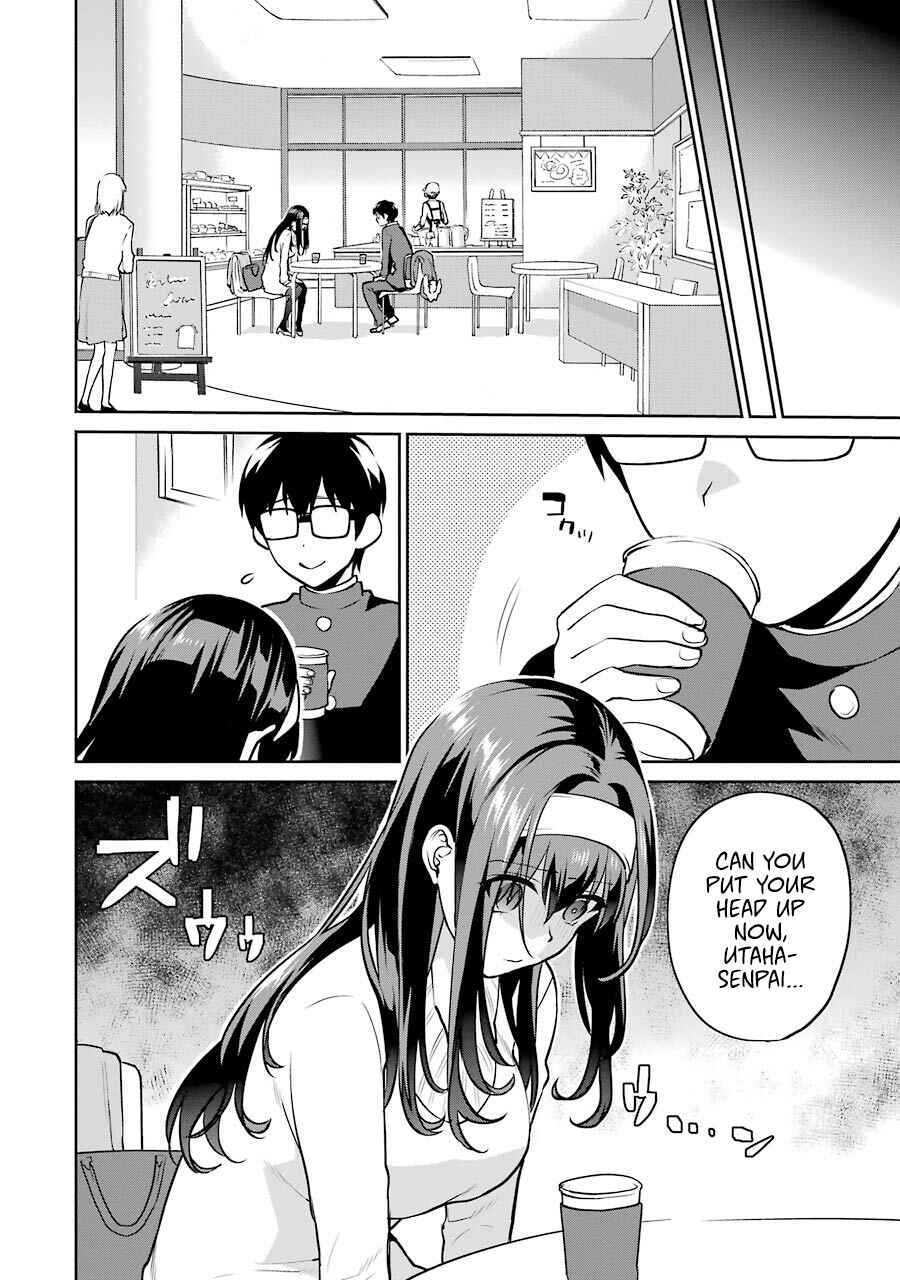 Page 14 Chapter 42 Saenai Kanojo (Heroine) no Sodatekata - Koisuru Metronome