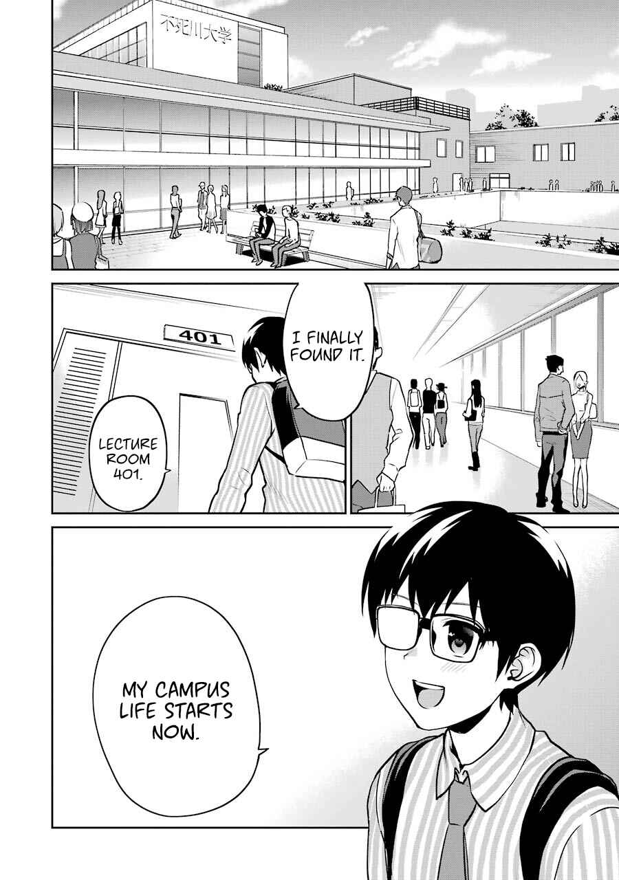 Page 30 Chapter 42 Saenai Kanojo (Heroine) no Sodatekata - Koisuru Metronome