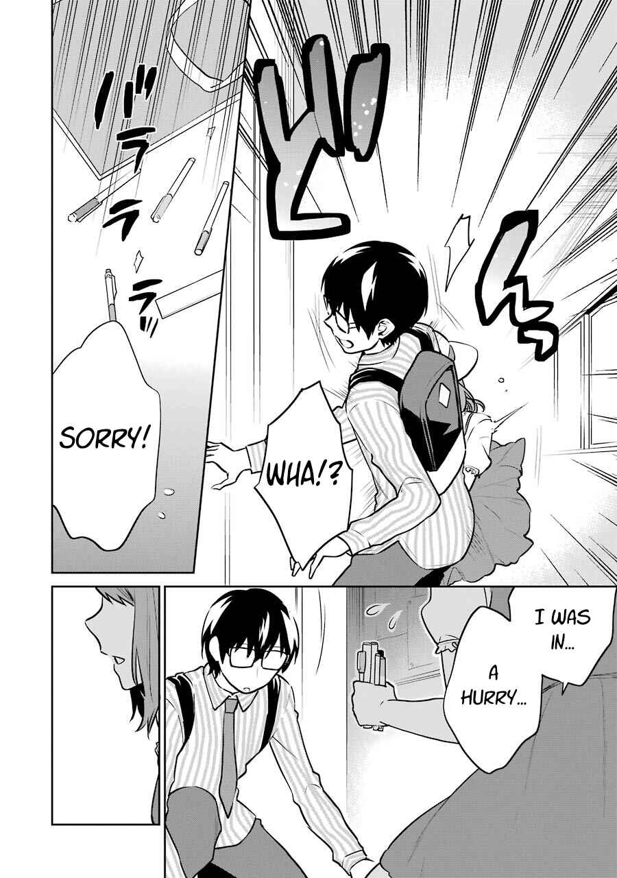 Page 32 Chapter 42 Saenai Kanojo (Heroine) no Sodatekata - Koisuru Metronome