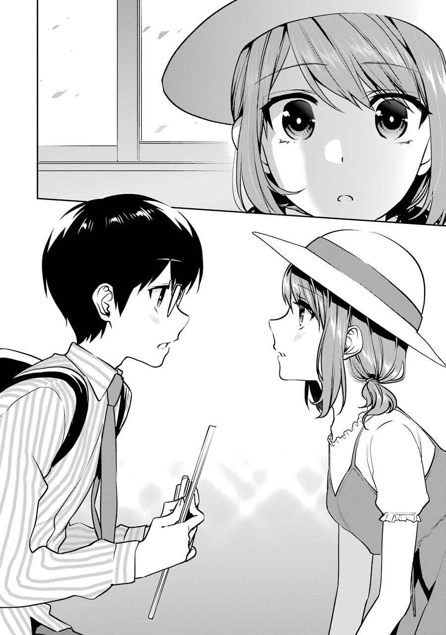 Page 34 Chapter 42 Saenai Kanojo (Heroine) no Sodatekata - Koisuru Metronome