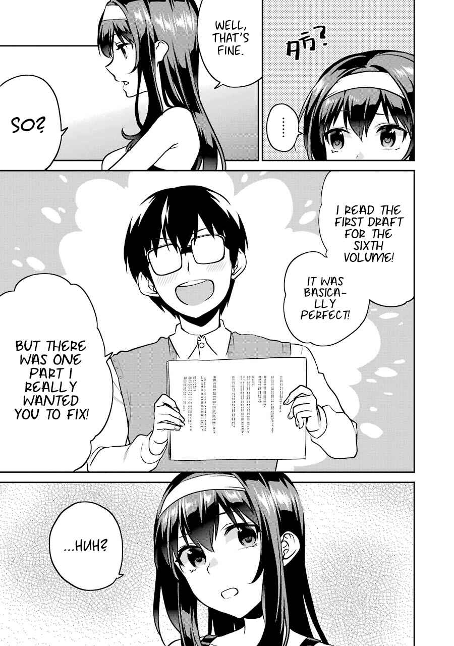 Page 20 Chapter 41 Saenai Kanojo (Heroine) no Sodatekata - Koisuru Metronome