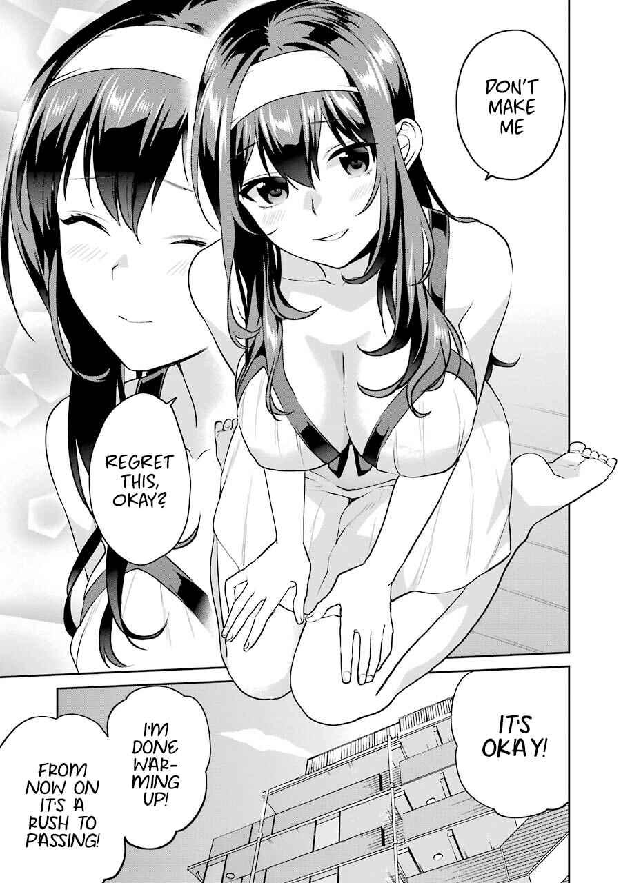 Page 32 Chapter 41 Saenai Kanojo (Heroine) no Sodatekata - Koisuru Metronome