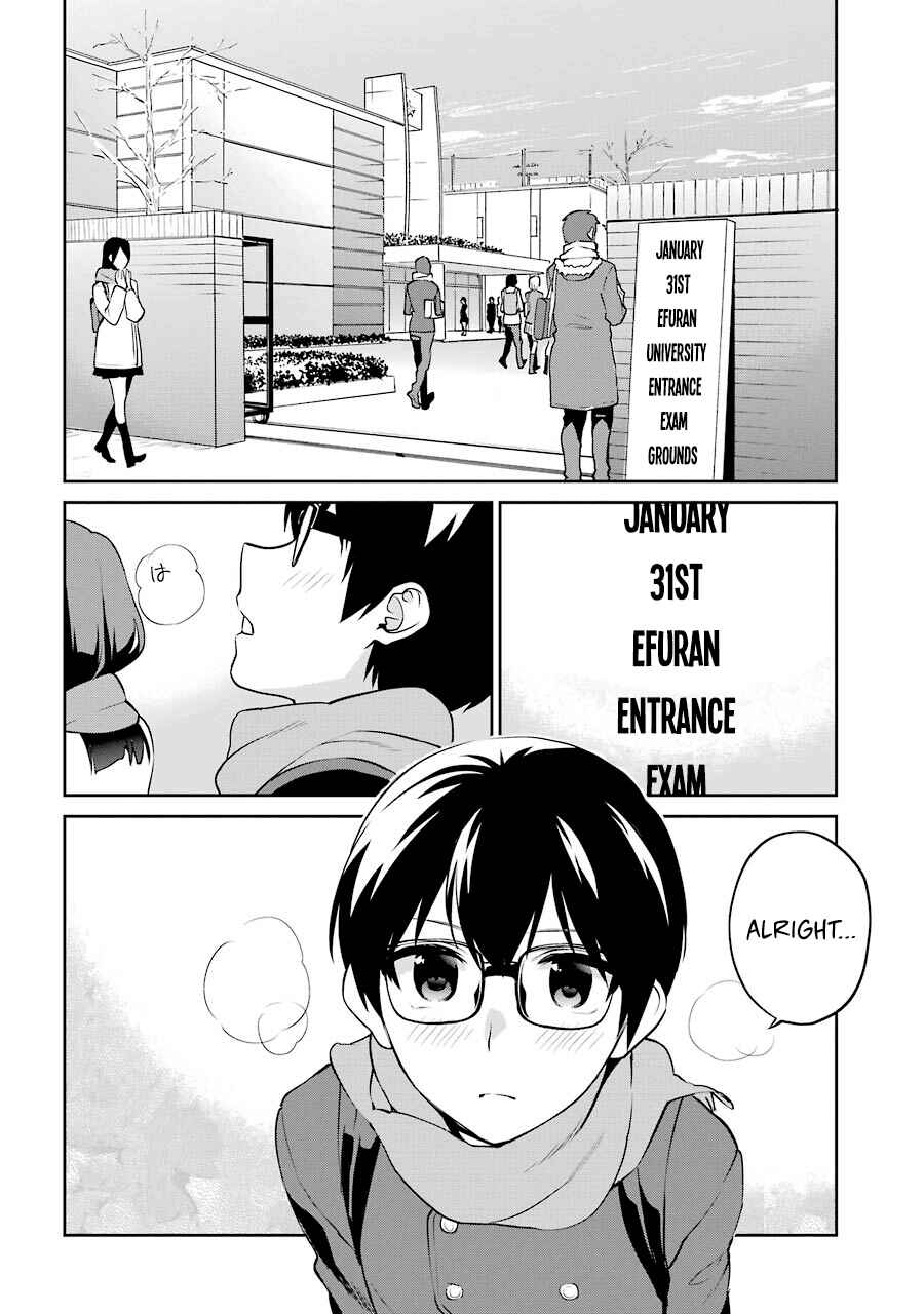 Page 9 Chapter 41 Saenai Kanojo (Heroine) no Sodatekata - Koisuru Metronome