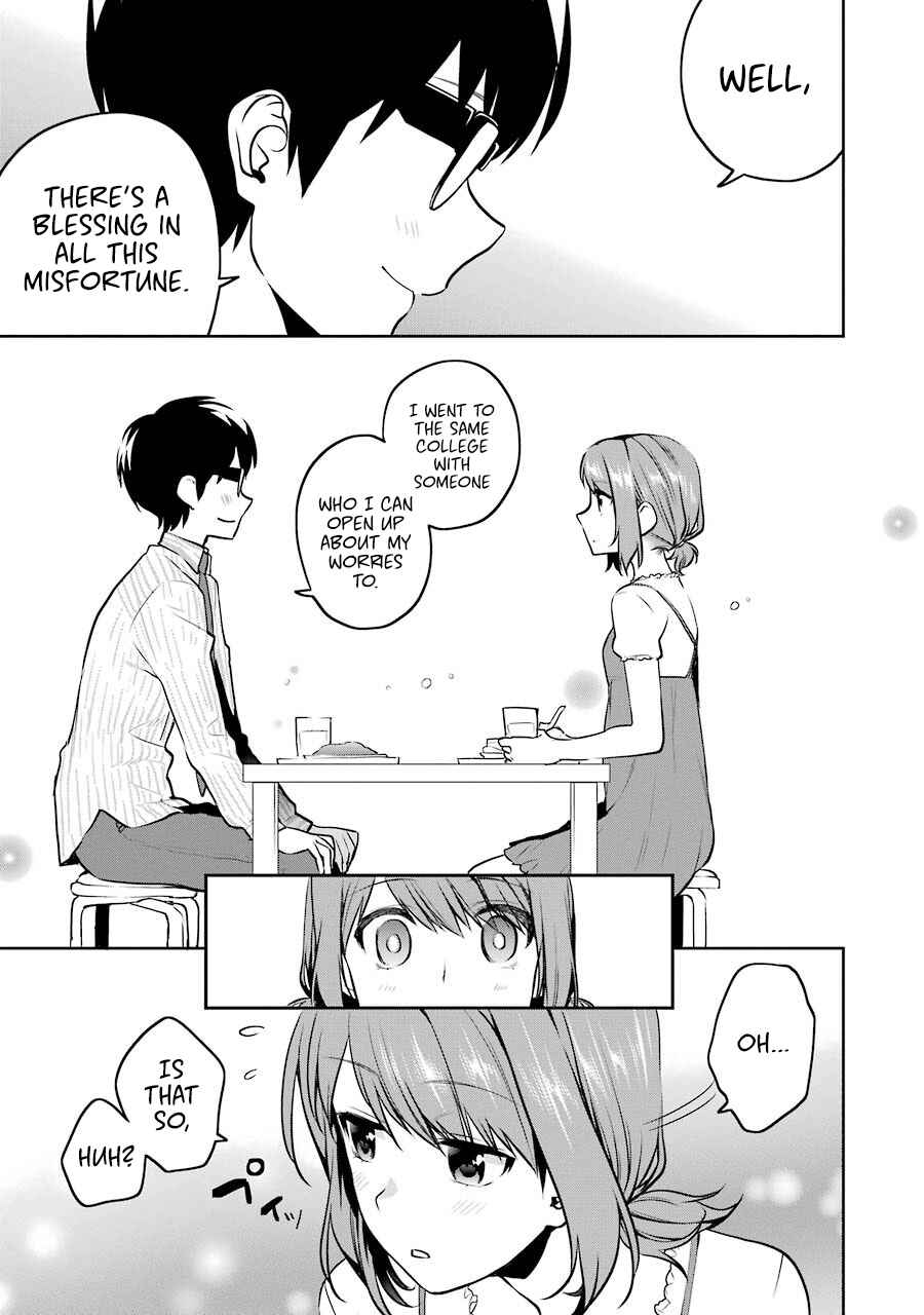 Page 12 Chapter 43 Saenai Kanojo (Heroine) no Sodatekata - Koisuru Metronome