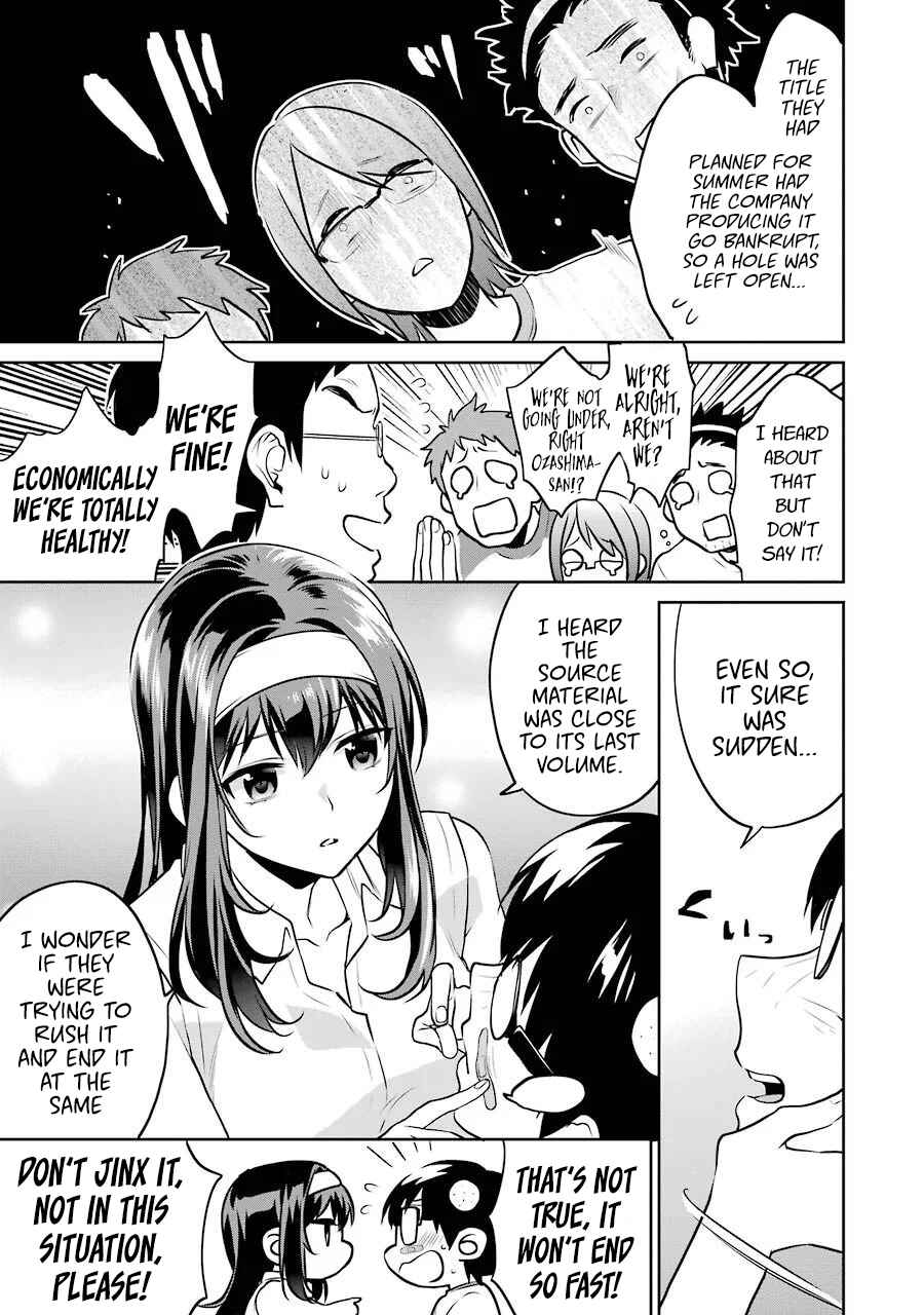 Page 10 Chapter 44 Saenai Kanojo (Heroine) no Sodatekata - Koisuru Metronome
