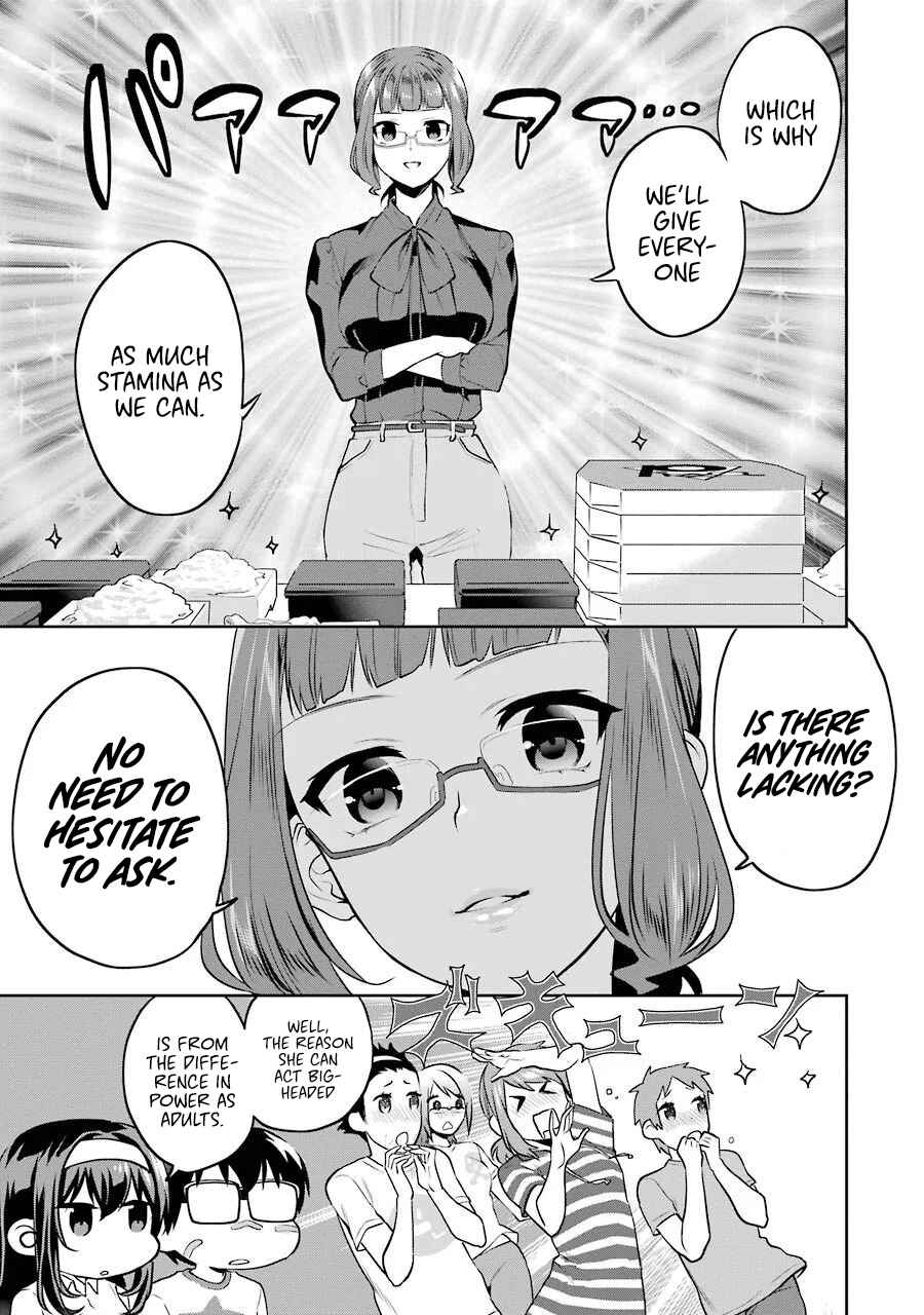 Page 16 Chapter 44 Saenai Kanojo (Heroine) no Sodatekata - Koisuru Metronome