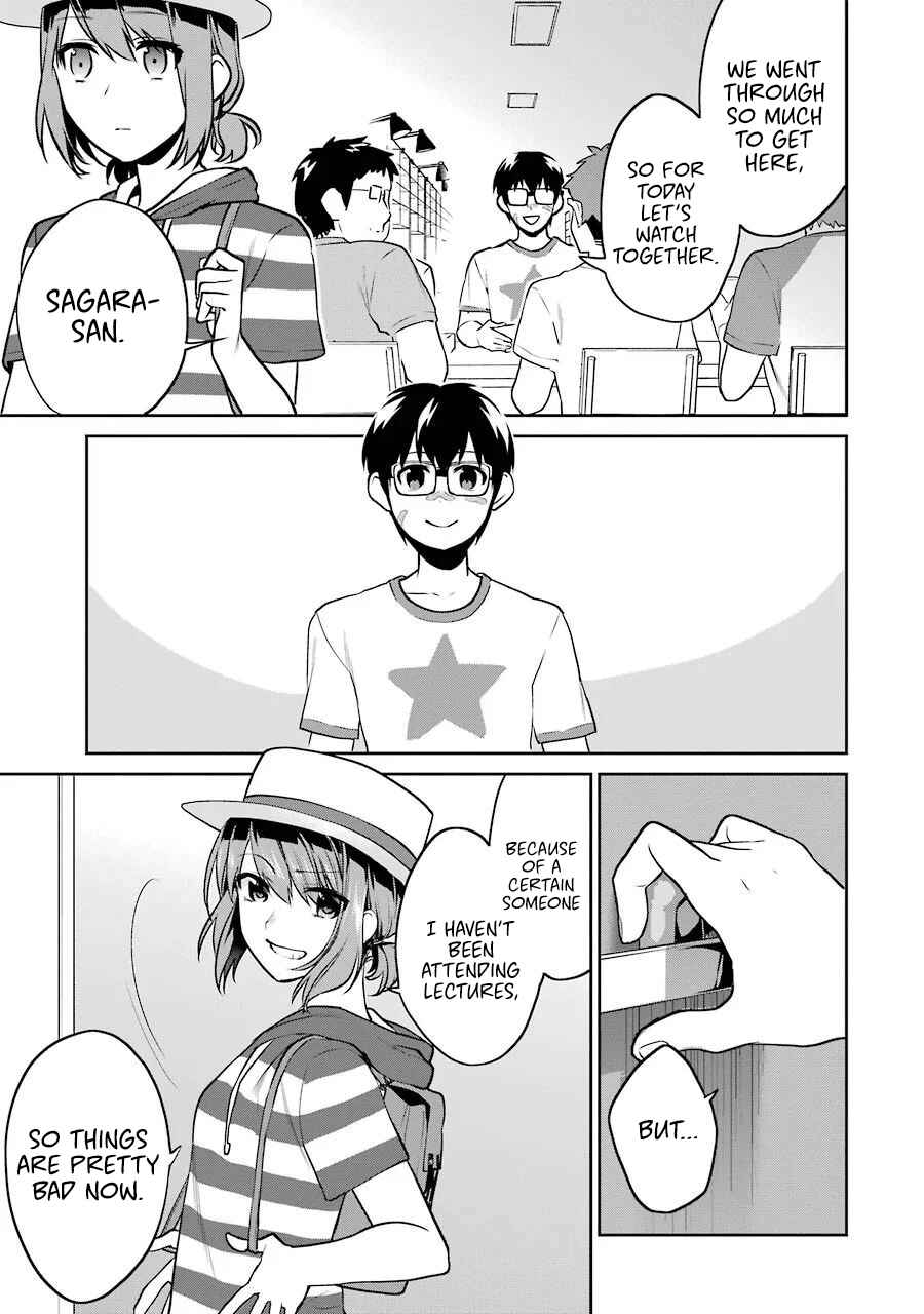 Page 20 Chapter 44 Saenai Kanojo (Heroine) no Sodatekata - Koisuru Metronome