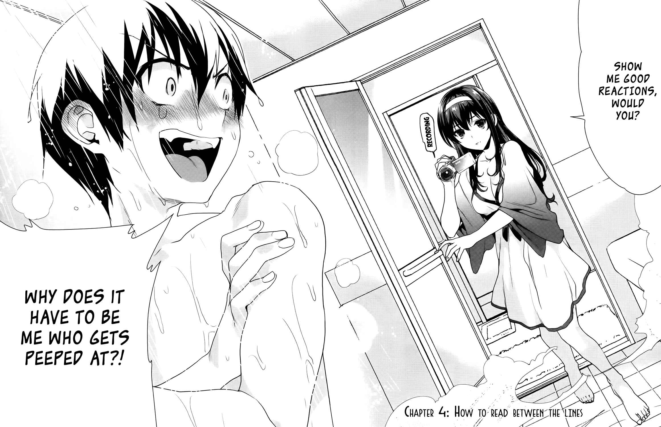 Page 2 Chapter 4 Saenai Kanojo (Heroine) no Sodatekata - Koisuru Metronome